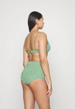 Seafolly Second Wave- Bikinibroekje - Palm Green -Fashion Verkoop e3e2b0a7edd742caaf666e1ff7503000