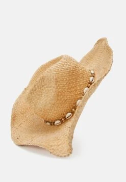 Seafolly Cowgirl Hat - Hoed - Natural -Fashion Verkoop e4caea4b343e40b285a5fea517d8f84a