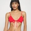 Seafolly Sea Dive Drawstring Neck Bralette - Bikinitop - Chilli Red -Fashion Verkoop e8a26759b67348dd9568eb60b074dd71
