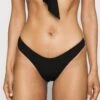 Seafolly Collective High Cut Rio - Bikinibroekje - Black -Fashion Verkoop ef88483b4b9c44d4b790c785da76824c