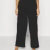 Seafolly Beach Edit Shirring Pant - Strandaccessoire - Black 2 Seafolly Beach Edit Shirring Pant - Strandaccessoire - Black -Fashion Verkoop f34b8aeee756423abcc2bd0974d8ad22