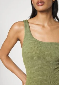 Seafolly Dive One Shoulder One Piece - Badpak - Khaki 11 Seafolly Dive One Shoulder One Piece - Badpak - Khaki -Fashion Verkoop f3f240b19d7246d9bd94ce13217867d7