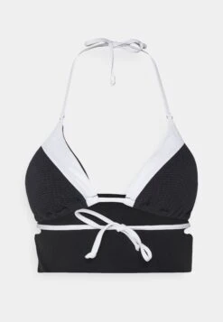 Seafolly Slice Of Splice Slide- Bikinitop - White/Black -Fashion Verkoop f49b82c6966e4aee898c7a7b37c86d77