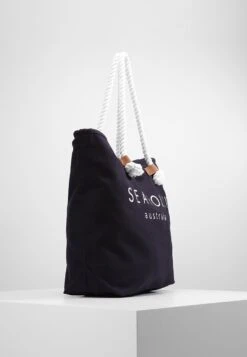 Seafolly Ship Sail Tote - Strandaccessoire - Indigo 11 Seafolly Ship Sail Tote - Strandaccessoire - Indigo -Fashion Verkoop f5de5bbb59df4271888aa860f05db1d3