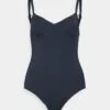 Seafolly Collective Sweetheart One Piece - Badpak - True Navy -Fashion Verkoop f71f1e9076ac40d385ab9b95be1ed96b