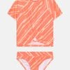 Seafolly Palm Cove Rashie - Badpak - Coral -Fashion Verkoop fb33b9edc6d54961aeffba92e8d4a378