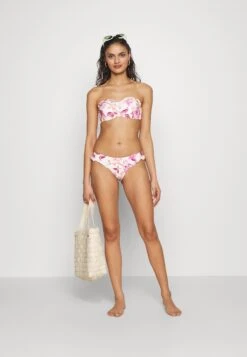 Seafolly Road Bustier Bandeau - Bikinitop - Parfait Pink -Fashion Verkoop fb62f4c7f8de4961a32998d4c0d79e32