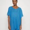 Seafolly Beach Edit Amnesia Kaftan - Strandaccessoire - Azure -Fashion Verkoop fc71302a7c1f4f5ab6995017ad51a6c3