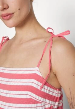 Seafolly Cabana Tier Maxi - Maxi-Jurk - Sun Kissed Coral -Fashion Verkoop fcac7df6d9ce49d6beaf26be9d0c3684