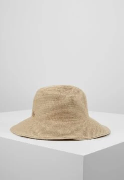 Seafolly Shady Lady Newport Fedora - Hoed - Gold