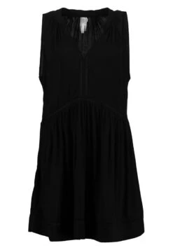 Seafolly Beach Basics Ladder Detail Dress - Strandaccessoire - Black -Fashion Verkoop fd5bee41cab342d4867cdb38cd2a5c38
